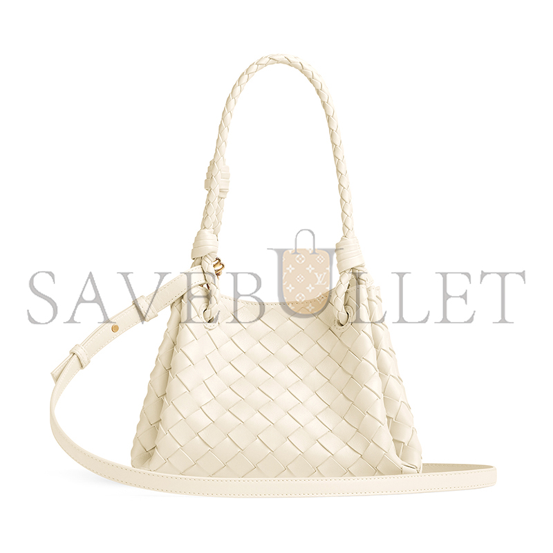 BOTTEGA VENETA SMALL PARACHUTE 796569VCPPT9195 (20*17*16.5cm)